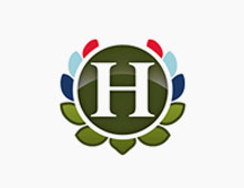 Hertfordshire Heroes Logo design
