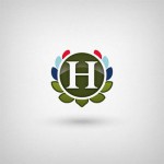 Hertfordshire Heroes logo identity in the press!